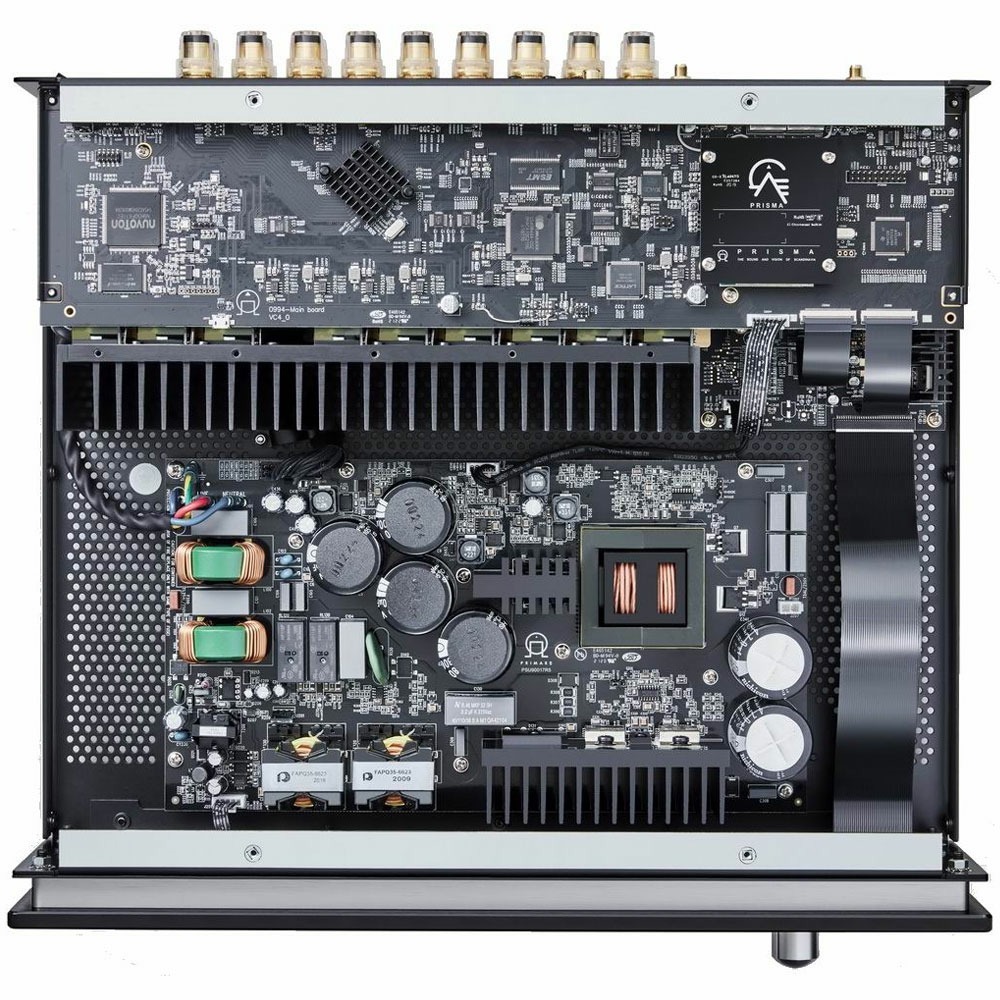 Усилитель интегральный Primare SPA25 Prisma Black