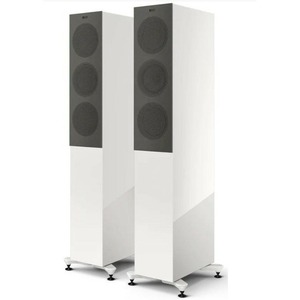 Колонка напольная KEF R5 Meta White Gloss