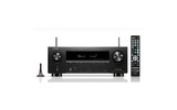 7.2-канальный AV-ресивер Denon AVR-X2800H Black