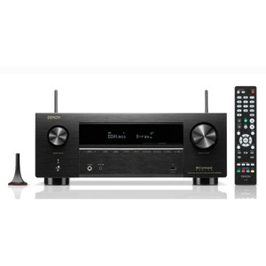 7.2-канальный AV-ресивер Denon AVR-X2800H Black