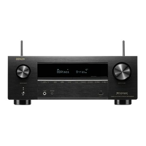 7.2-канальный AV-ресивер Denon AVR-X2800H Black