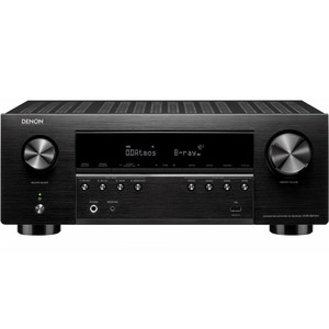 7.2-канальный AV-ресивер Denon AVR-S970H Black