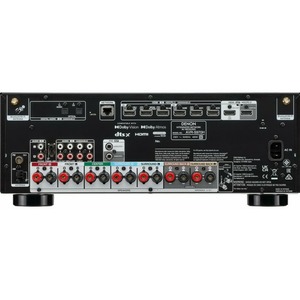7.2-канальный AV-ресивер Denon AVR-S970H Black