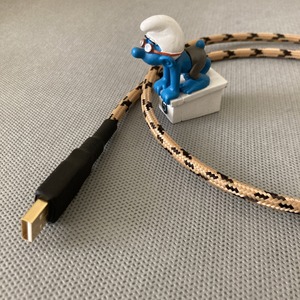 Кабель USB Harmonic Technology SCCUSB 1.5m