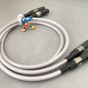 Кабель межблочный Harmonic Technology RecTa OF XLR 1.0m