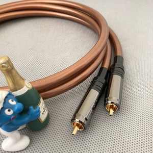 Кабель межблочный Harmonic Technology RecTa OC RCA 1.0m