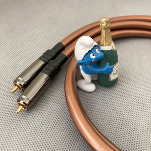 Кабель межблочный Harmonic Technology RecTa OC RCA 1.0m