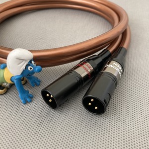 Кабель межблочный Harmonic Technology RecTa OC XLR 1.0m