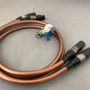 Кабель межблочный Harmonic Technology RecTa OC XLR 1.0m