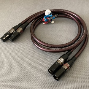 Кабель межблочный Harmonic Technology Magic Link III XLR 1.0m