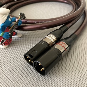 Кабель межблочный Harmonic Technology Magic Link III XLR 1.0m