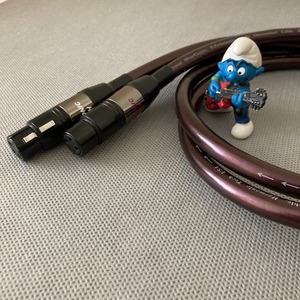 Кабель межблочный Harmonic Technology Magic Link III XLR 1.0m