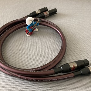 Кабель межблочный Harmonic Technology Magic Link III XLR 1.0m