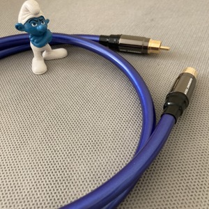 Кабель коаксиальный Harmonic Technology Digital Silver III RCA 1.0m