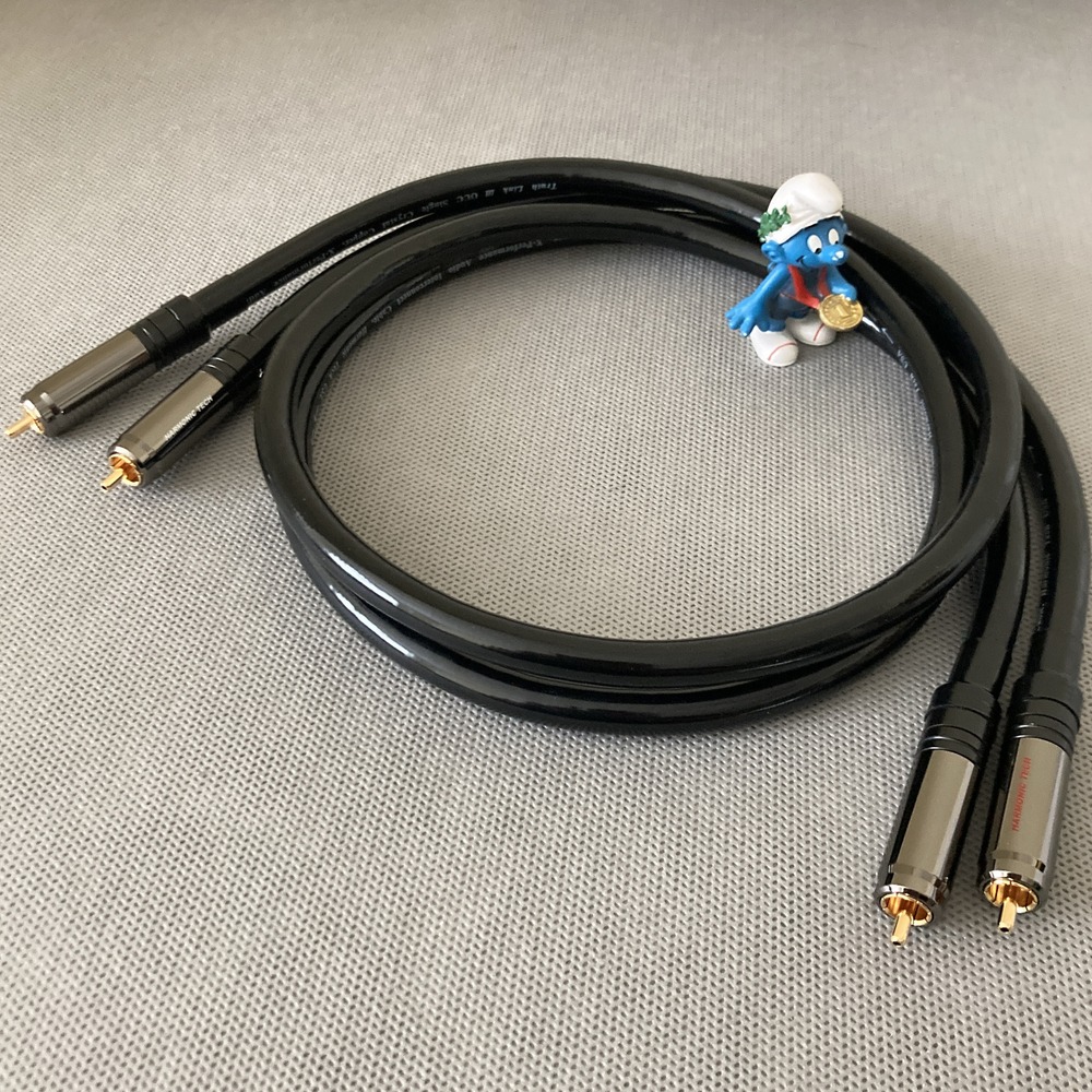 Кабель межблочный Harmonic Technology Truth-Link III RCA 1.0m