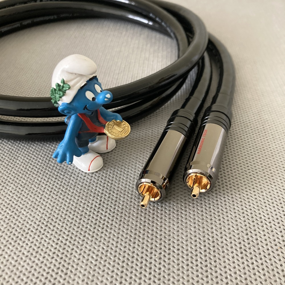 Кабель межблочный Harmonic Technology Truth-Link III RCA 1.0m