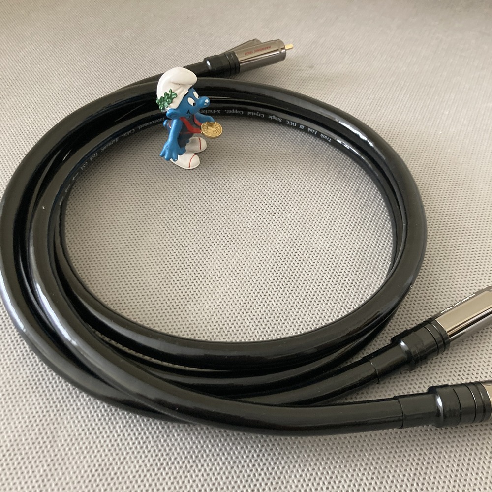 Кабель межблочный Harmonic Technology Truth-Link III RCA 1.0m