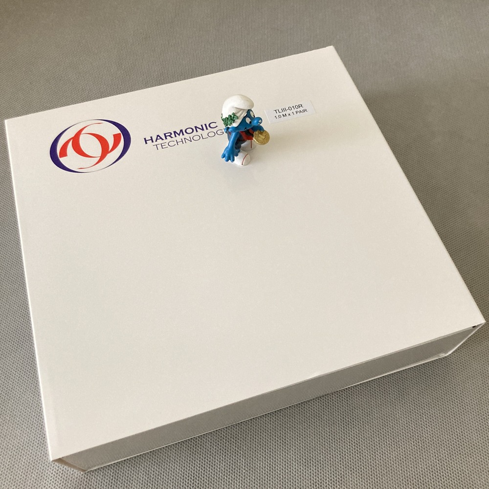 Кабель межблочный Harmonic Technology Truth-Link III RCA 1.0m