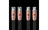 Кабель аудио XLR - XLR Audioquest Black Beauty 2XLR-2XLR 1.0m