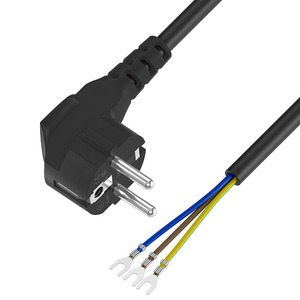 Кабель Силовой Greenconnect GCR-55235 1.5m