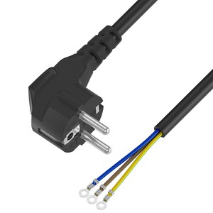 Кабель Силовой Greenconnect GCR-55243 1.0m
