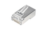 Разъем RJ-45 Greenconnect GCR-CoL5MN-10 (10 шт)