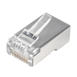Разъем RJ-45 Greenconnect GCR-CoL5MN-10 (10 шт)