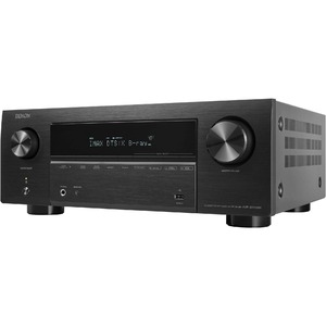 9.4-канальный AV-ресивер Denon AVC-X3800H Black
