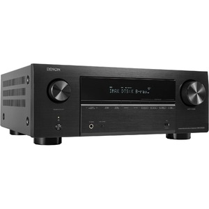 9.4-канальный AV-ресивер Denon AVC-X3800H Black