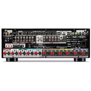 9.4-канальный AV-ресивер Denon AVC-X4800H Black
