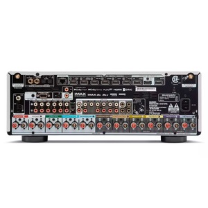 9.4-канальный AV-ресивер Marantz Cinema 50 Silver-Gold