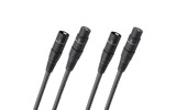 Кабель аудио XLR - XLR Oehlbach 2073 Excellence NF 14 Master X 1.75m