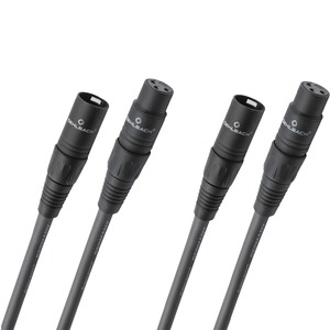 Кабель аудио XLR - XLR Oehlbach 2073 Excellence NF 14 Master X 1.75m