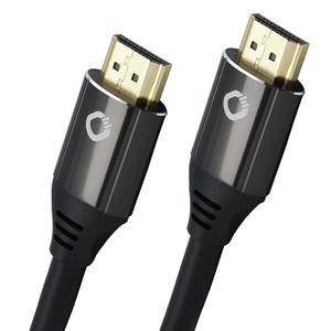 Кабель HDMI Oehlbach 92496 Performance Black Magic MKII HDMI Black 5.0m