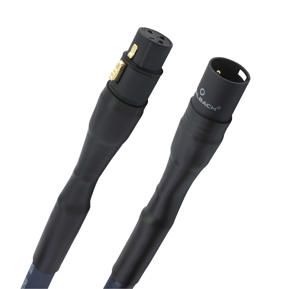 Кабель аудио XLR - XLR Oehlbach 13134 State of the art Series 1 X 1.5m