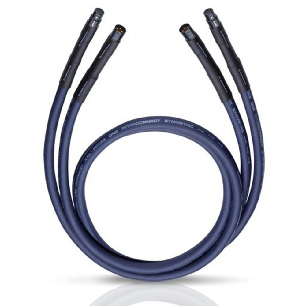 Кабель аудио XLR - XLR Oehlbach 13134 State of the art Series 1 X 1.5m