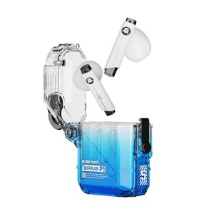 Наушники GravaStar Sirius P5 Crystal blue