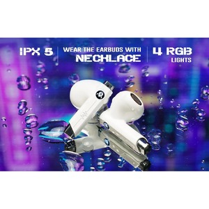 Наушники GravaStar Sirius P5 Crystal blue