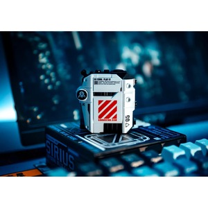 Наушники GravaStar Sirius P5 Mecha white