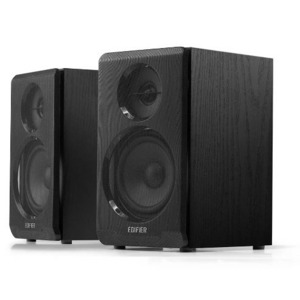 Колонка полочная Edifier R33BT black
