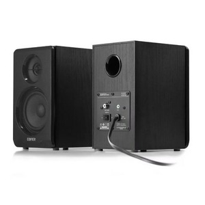 Колонка полочная Edifier R33BT black