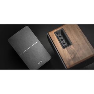 Колонка полочная Edifier R1280DB brown