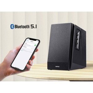Колонка полочная Edifier R1700BT black