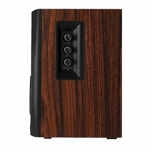 Колонка полочная Edifier S360DB brown