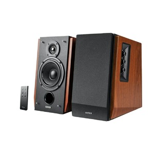Колонка полочная Edifier R1700BT brown