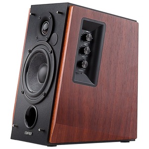 Колонка полочная Edifier R1700BT brown