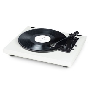 Проигрыватель виниловых дисков Pro-Ject A1 (OM10) White