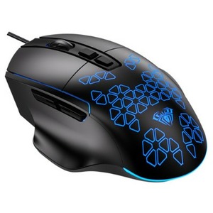 Мышь компьютерная AULA F812