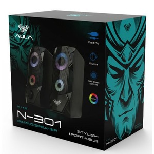 Акустическая система для компьютера AULA N-301