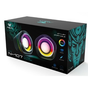 Акустическая система для компьютера AULA N-107
